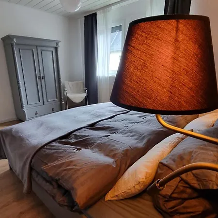 Дом отдыха Luxurioes Modernisiertes In See- Und Stadtnaehe