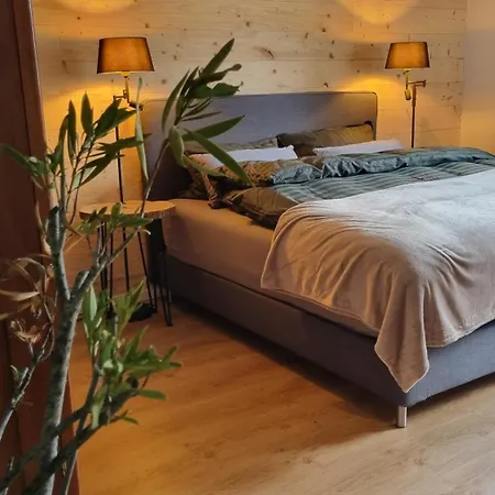 Luxurioes Modernisiertes In See- Und Stadtnaehe