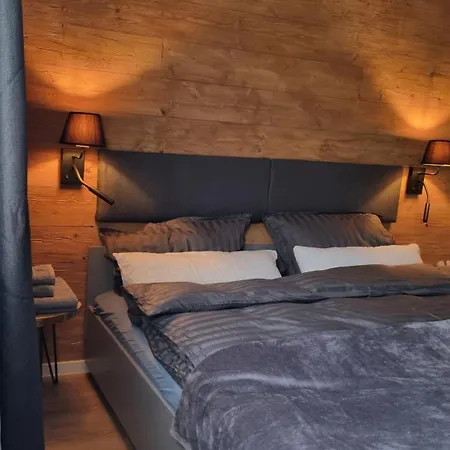 Дом отдыха Luxurioes Modernisiertes In See- Und Stadtnaehe *