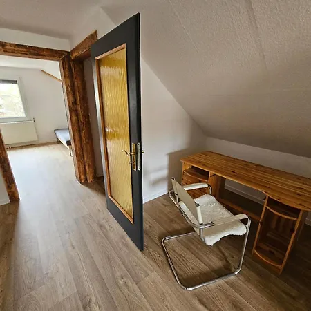 Дом отдыха Luxurioes Modernisiertes In See- Und Stadtnaehe Лейпциг